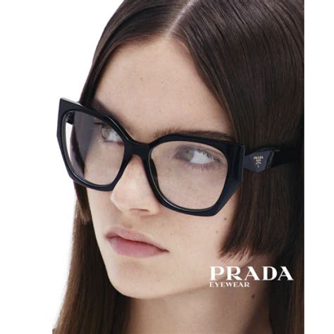 prada pr 18tv|Prada pr 18wv shiny black.